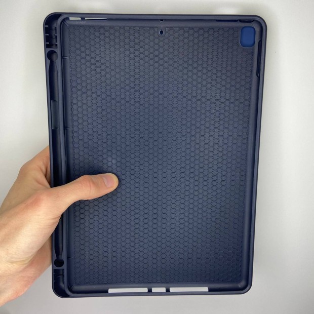 Чехол-книжка Origami Case Original Apple iPad 10.2" (2019 / 2020) (Midnight Blue)