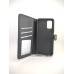 Чехол-книжка Leather Book Gallant Samsung Galaxy A03s (Чёрный)