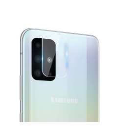 Защитное стекло на камеру Samsung Galaxy A11 (2020)