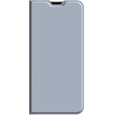 Чехол-книжка Dux Soft Samsung Galaxy S21 Plus (Холодный серый)