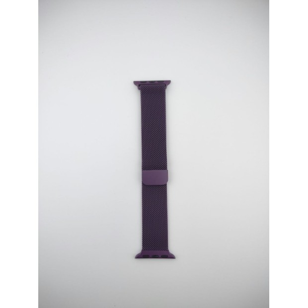 Ремешок Hoco iWatch WA03 38 / 40 / 41 mm (Фиолетовый)