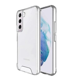 Силикон Space Case Samsung Galaxy S24 / S25 (Прозрачный)