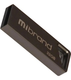 USB 2.0 флеш-накопитель Mibrand Stingray 32Gb