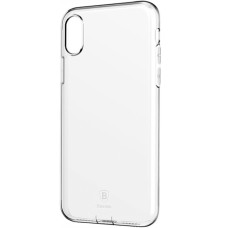 Накладка Baseus Simple Case Apple iPhone X / XS (прозрачный)
