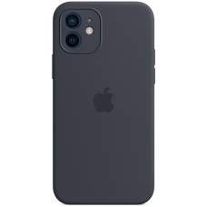 Силікон Original RoundCam Case Apple iPhone 12 (38)