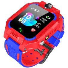 Детские смарт-часы Smart Baby Watch FZ6 (Red)