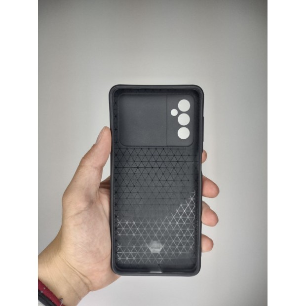 Бронь-чехол Ring Serge Armor ShutCam Case Samsung Galaxy M52 (Чёрный)