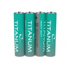 Батарейка Titanum R03P / AAA SHRINK