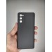Силикон Original ShutCam Samsung Galaxy S20 FE (Чёрный)