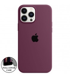 Силикон Original Round Case Apple iPhone 13 Pro Max (58)