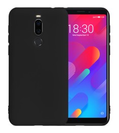 Силиконовый чехол iNavi Color Meizu M8 (Черный)