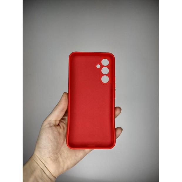 Силикон Original 360 ShutCam Case Samsung A54 (Красный)