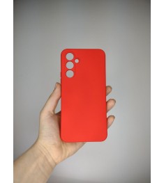 Силикон Original 360 ShutCam Case Samsung A54 (Красный)