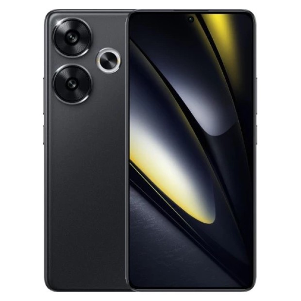 Мобильный телефон Xiaomi Poco F6 8/256GB (Black)