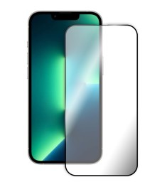 Защитное стекло 5D Apple iPhone 13 Pro Max Black