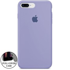 Силикон Original Round Case Apple iPhone 7 Plus / 8 Plus (42)