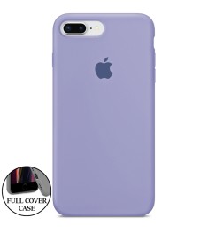 Силикон Original Round Case Apple iPhone 7 Plus / 8 Plus (42)