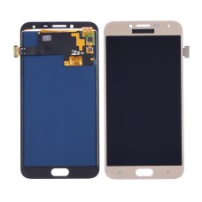 Дисплей для Samsung J400 Galaxy J4 (2018) с золотистым тачскрином, с регулируемой подсветкой IPS