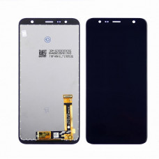 Дисплей для Samsung J415/ J610 Galaxy J4 Plus/ J6 Plus (2018) с черным тачскрином