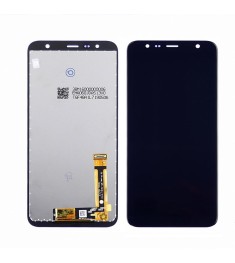 Дисплей для Samsung J415/ J610 Galaxy J4 Plus/ J6 Plus (2018) с черным тачскрино..