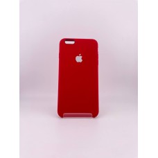 Силикон Original Case Apple iPhone 6 Plus / 6s Plus (Paprika)
