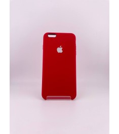Силикон Original Case Apple iPhone 6 Plus / 6s Plus (Paprika)