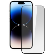 Защитное стекло 5D Apple iPhone 14 Pro Black