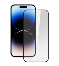 Защитное стекло 5D Apple iPhone 14 Pro Black