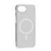 Накладка Monblan Matte Magsafe Apple iPhone 16e (Прозрачный) Накладка Monblan Matte Magsafe Apple iPhone 16e (Прозрачный)