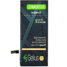 Аккумулятор Gelius для Apple iPhone 6 АКБ