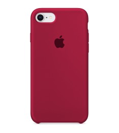 Силиконовый чехол Original Case Apple iPhone 7 / 8 (04) Rose Red