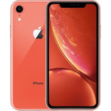 Мобильный телефон Apple iPhone XR 128Gb (Coral) (357378093910585) Б/У