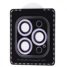 Защитное стекло на камеру Achilles Apple Iphone 11 Pro / 11 Pro Max / 12 Pro (Purple)