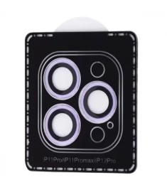 Защитное стекло на камеру Achilles Apple Iphone 11 Pro / 11 Pro Max / 12 Pro (Pu..