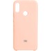 Силиконовый чехол Original Case Xiaomi Redmi Note 7 (Персик) Силиконовый чехол Original Case Xiaomi Redmi Note 7 (Персик)