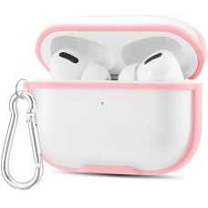 Футляр для наушников Totu Gingle Apple AirPods Pro (Розовый)