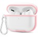 Футляр для навушників Totu Gingle Apple AirPods Pro (Рожевий)