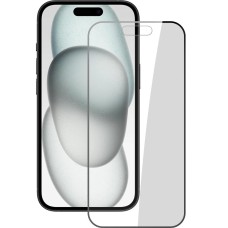 Защитное стекло 5D Lite Apple iPhone 15 Black