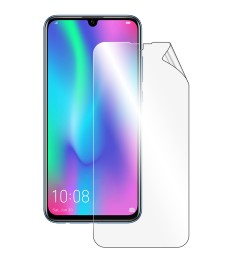 Защитная пленка Hydrogel HD Huawei Honor 10 Lite (передняя)