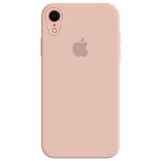 Силикон Original RoundCam Case Apple iPhone XR (08) Pink Sand