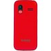 Мобильный телефон Sigma Comfort 50 HIT2020 Dual Sim (Red)