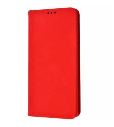 Чехол-книжка Wave Samsung Galaxy M52 (Красный)