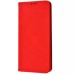 Чехол-книжка Wave Samsung Galaxy M52 (Красный)