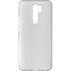 Силикон Harp Case Xiaomi Redmi 9 (Прозрачный)