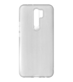 Силикон Harp Case Xiaomi Redmi 9 (Прозрачный)