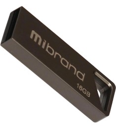 USB 2.0 флеш-накопитель Mibrand Stingray 16Gb