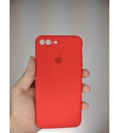 Силикон Original RoundCam Case Apple iPhone 7 Plus / 8 Plus (05) Product RED