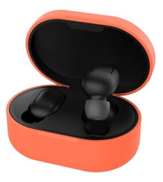 Чехол для наушников Slim Case Xiaomi Redmi AirDots 1 / 2 (14) Peach