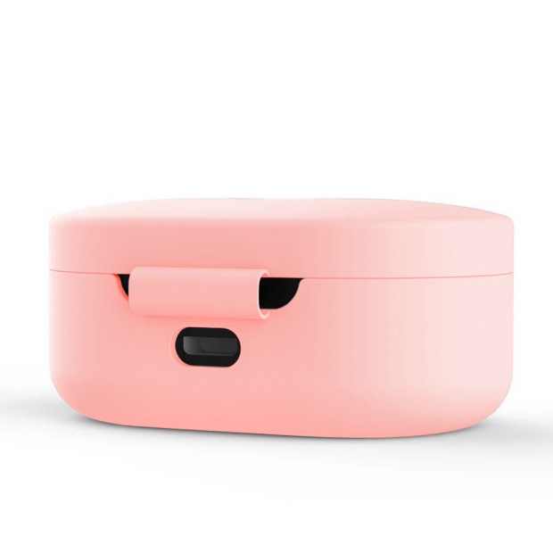 Чехол для наушников Slim Case Xiaomi Redmi AirDots 1 / 2 (15) Pink