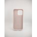 Чехол Silicone Case with MagSafe Apple iPhone 15 Pro Max (Light Pink)